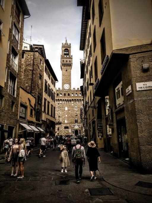 Central Florence Charm - Walk To All Sights By Likehomeflorence Extérieur photo